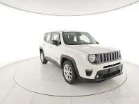 Occasion Jeep Renegade Limited 131 ch (96 kW) 2023 Blanc SUV