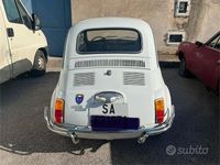 Usata Fiat 500 1970 Bianco Utilitaria