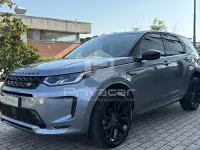 Usata Land Rover Discovery Sport SE Dynamic 204 CV (150 kW) 2021 Grigio SUV