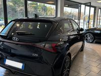 usata Hyundai i20 1.0 T-GDI 120 CV 48V iMT N-Line