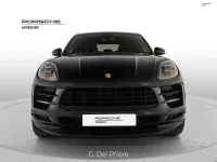 Usata Porsche Macan 245 CV (180 kW) 2020 Nero SUV