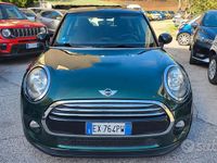 Usata Mini Cooper D Business 116 CV (85 kW) 2015 Verde Utilitaria