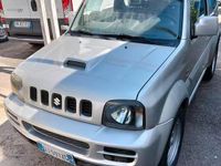 Second-hand Suzuki Jimny 86 CP (63 kW) 2007 Gri SUV