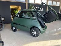 Nuova Micro Microlino 11 kW (15 CV) 2025 London green matt Utilitaria