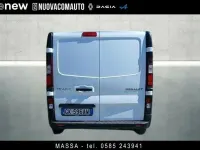 Usata Renault Trafic 110 CV (80 kW) 2022 Bianco