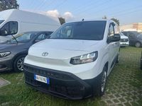 Nuova Toyota Proace City City 102 CV (75 kW) 2025 Bianco Monovolume