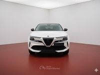 Nuova Alfa Romeo Junior Edizione Speciale 136 CV (100 kW) 2025 Bianco con tetto nero SUV