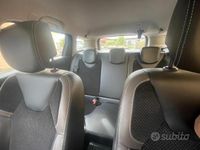 Usata Renault Clio GrandTour 75 CV (55 kW) 2018 Rosso Station wagon