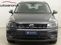Usata VW Tiguan Style 150 CV (110 kW) 2018 Grigio SUV