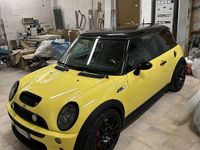 Usata Mini Cooper S 163 CV (119 kW) 2003 Utilitaria