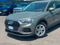 Usata Audi Q3 150 CV (110 kW) 2022 Grigio SUV