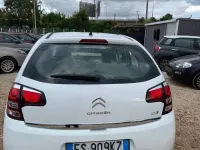 Usata Citroën C3 Exclusive 68 CV (50 kW) 2013 Bianco Berlina