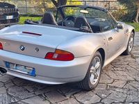 Usata BMW Z3 118 CV (86 kW) 2001 Grigio Cabrio