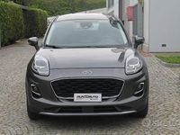 Usata Ford Puma Titanium 125 CV (91 kW) 2021 Grigio Berlina