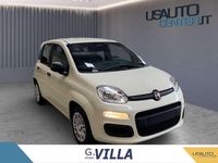 Usata Fiat Panda S 70 CV (51 kW) 2024 Bianco Utilitaria