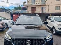 Usata MG ZS Luxury 111 CV (81 kW) 2022 Nero SUV