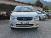 Usata Opel Agila Njoy 75 CV (55 kW) 2002 Argento Monovolume