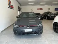 Usata VW Golf VIII GTI 245 CV (180 kW) 2023 Grigio Berlina