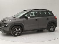 Usata Citroën C3 Aircross Feel 110 CV (80 kW) 2021 Gray SUV