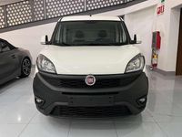 Käytetty Fiat Doblò Lounge 95 HP (69 kW) 2021 Valkoinen Tila-auto