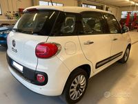 Usata Fiat 500L Pop Star 80 CV (58 kW) 2014 Bianco Monovolume