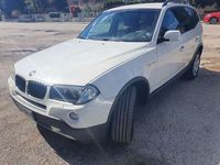 usata BMW X3 xdrive20d (2.0d) Futura 177cv