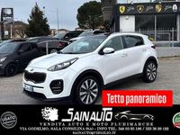 Usata Kia Sportage 116 CV (85 kW) 2016 Bianco SUV