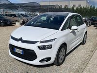 Usata Citroën C4 Picasso Exclusive 116 CV (85 kW) 2013 Bianco Monovolume
