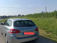 Usata Peugeot 308 SW Active 120 CV (88 kW) 2017 Station wagon