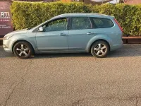 Usata Ford Focus Titanium 145 CV (106 kW) 2009 Blu Station wagon