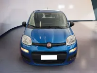 Usata Fiat Panda 69 CV (50 kW) 2025 Blu/azzurro Utilitaria