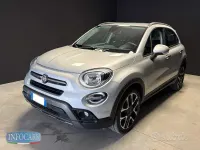 Usata Fiat 500X Cross 150 CV (110 kW) 2022 Grigio SUV