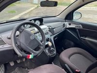 Usata Lancia Ypsilon 75 CV (55 kW) 2010 Marrone Utilitaria