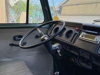 Usata VW T2 50 CV (36 kW) 1972 Verde Furgone