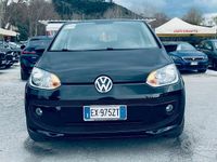 Usata VW up! Move 68 CV (50 kW) 2015 Nero Utilitaria