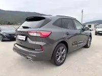 Usata Ford Kuga ST-Line X 120 CV (88 kW) 2021 Grigio SUV