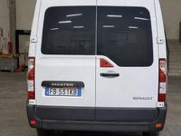 Usata Renault Master 2015 Bianco Furgone