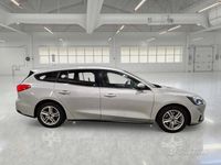 Usata Ford Focus Business Edition 120 CV (88 kW) 2021 Grigio Station wagon