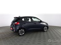 Nuova Hyundai i10 2025 Grigio Utilitaria