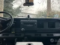 Usata Land Rover Defender 122 CV (89 kW) 2004 Verde Station wagon