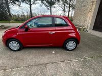 Usata Fiat 500 69 CV (50 kW) 2010 Rosso Berlina