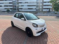 Usata Smart ForFour Superpassion 71 CV (52 kW) 2019 Bianco Utilitaria