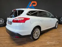Usata Ford Focus Titanium 116 CV (85 kW) 2011 Other Station wagon