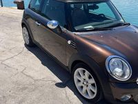 Usata Mini Cooper 2011 Marrone Utilitaria