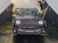 Usata Jeep Renegade Trailhawk 170 CV (125 kW) 2016 Nero SUV