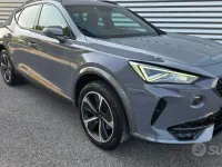 Usata Cupra Formentor 150 CV (110 kW) 2022 Grigio SUV