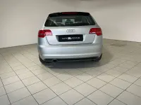 Usata Audi A3 Ambition 105 CV (77 kW) 2012 Antracite Utilitaria
