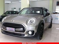 usata Mini Cooper D Clubman 2.0 Cooper D Aut. Boost (FARI LED+NAVI)