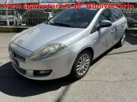 Usata Fiat Bravo Dynamic 90 CV (66 kW) 2011 Grigio Utilitaria