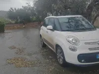 Usata Fiat 500L 105 CV (77 kW) 2014 Bianco Monovolume